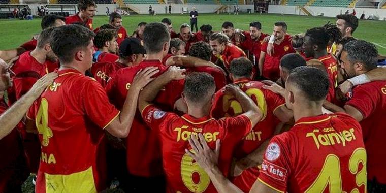 Göztepe Adanaspor maçında ilklerin peşinde!