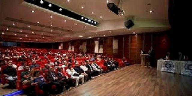 Endüstriyel Tesislerde Yangın Güvenliği Semineri Düzenlendi