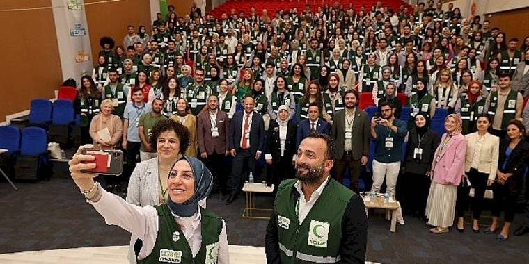 Yeşilay, Üniversite Öğrencilerine 