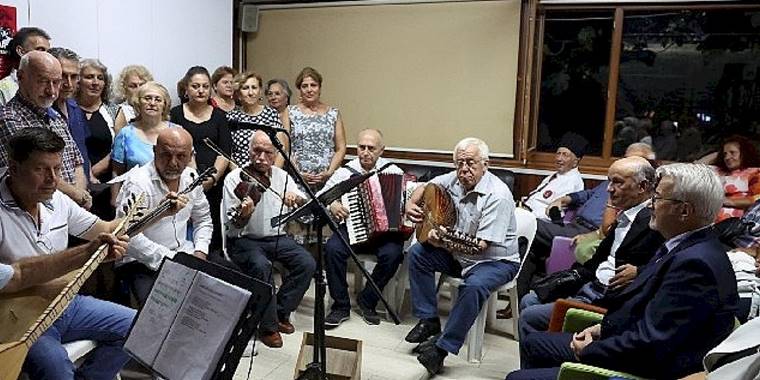 Cumhuriyet'in 100.Yılında Dil Bayramı'nın 91. Yılı Kutlandı