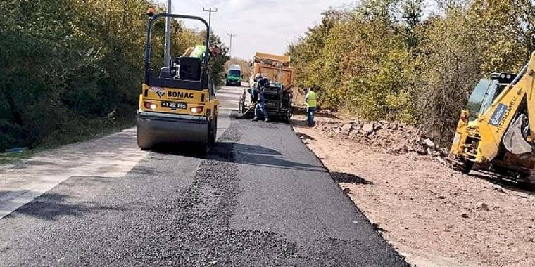 Derince Yenikent Merkez Caminin Kaldırımları Yenileniyor