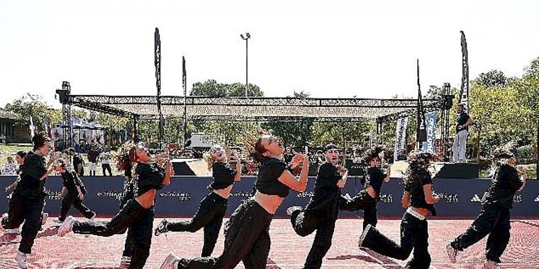 Spor ve Hareket Tutkunları Yılın En Dinamik Festivalinde Buluştu