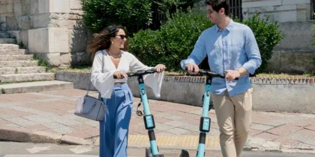 Mikromobilite sektörünün büyümesine önemli iş birliği