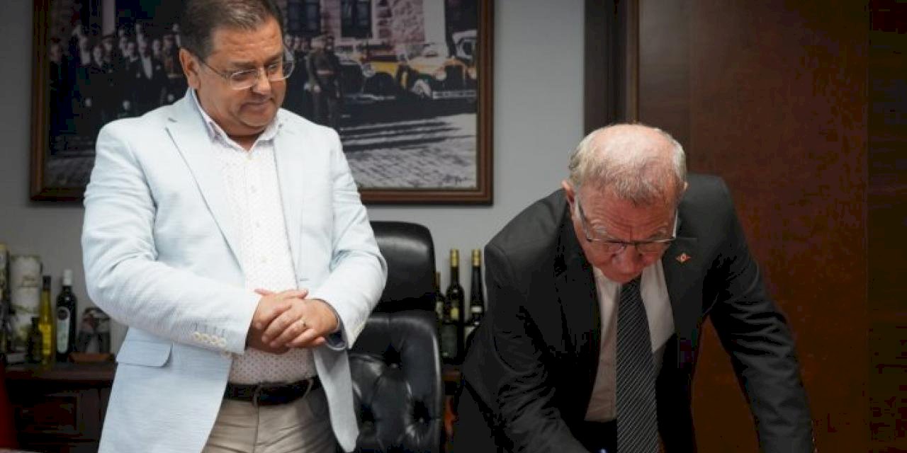 Muğla Milas'a yerel kardeş