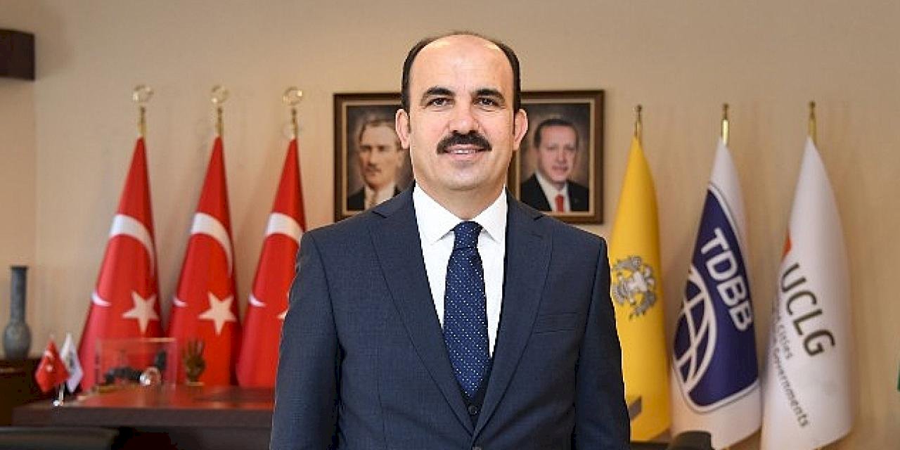 Başkan Altay İSO 500'e Giren Konyalı Firmaları Tebrik Etti