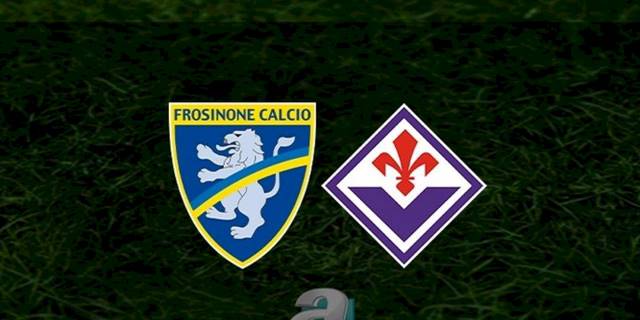 Frosinone - Fiorentina maçı ne zaman, saat kaçta ve hangi kanalda? | İtalya Serie A