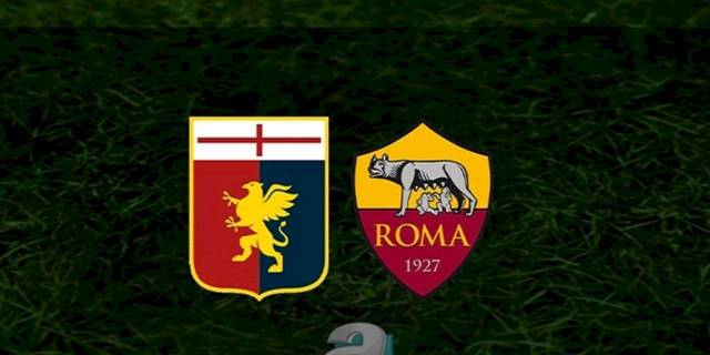 Genoa - Roma maçı ne zaman, saat kaçta ve hangi kanalda? | İtalya Serie A