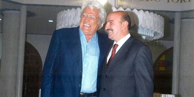 Cüneyt Arkın'ın ismi Keçiören'deki Okçuluk Tesisinde yaşayacak