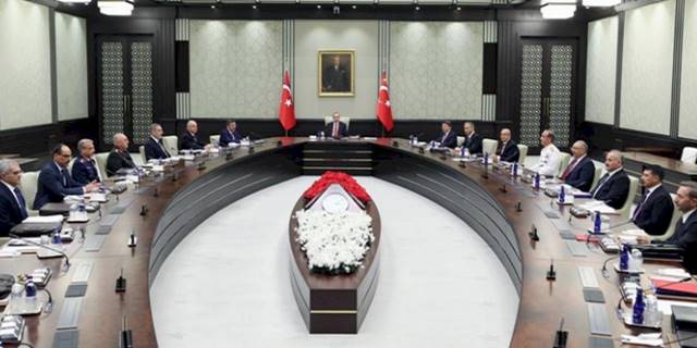 MGK bugün toplanıyor