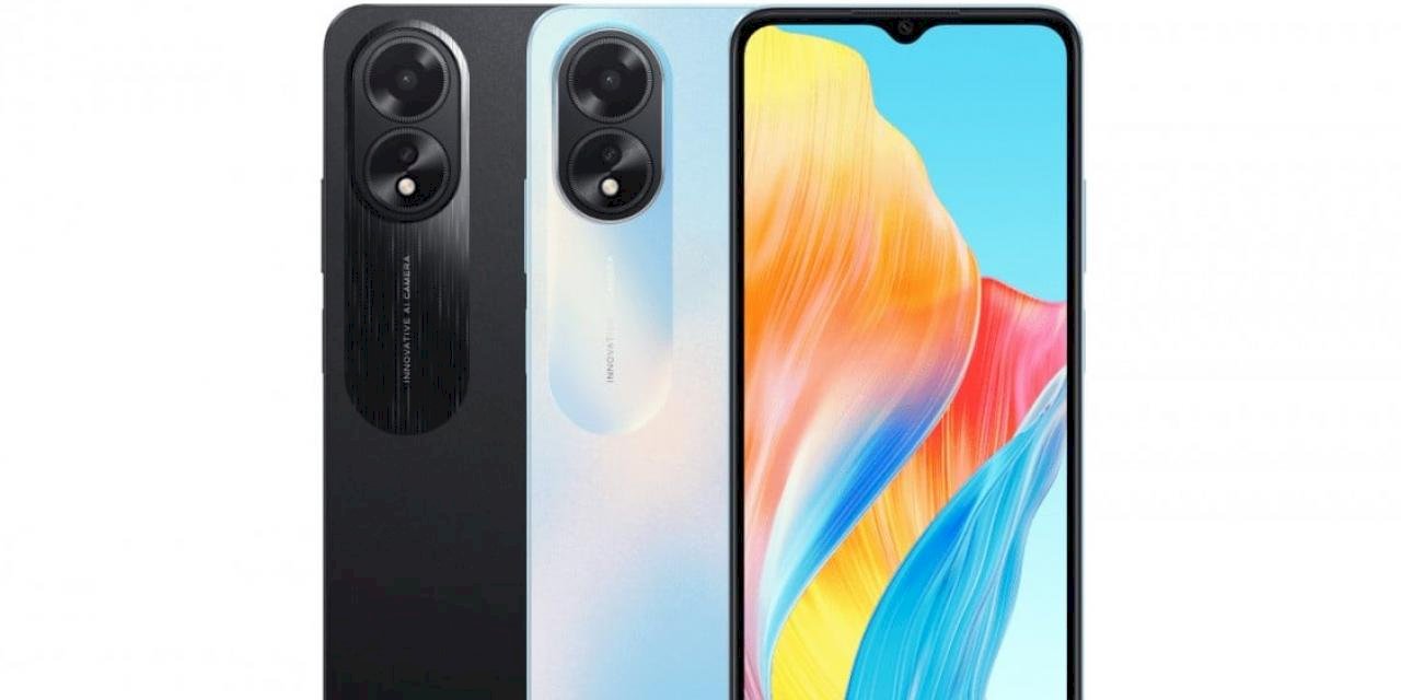 Oppo A18 Tanıtıldı, İşte Özellikleri