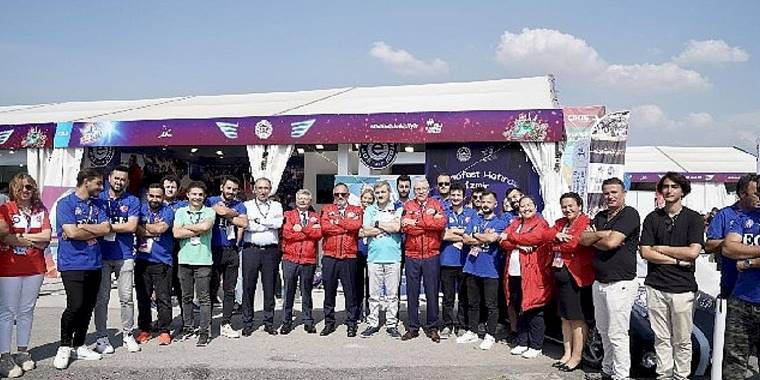 Yılın Son TEKNOFEST'i İzmir'de Kapılarını Açtı