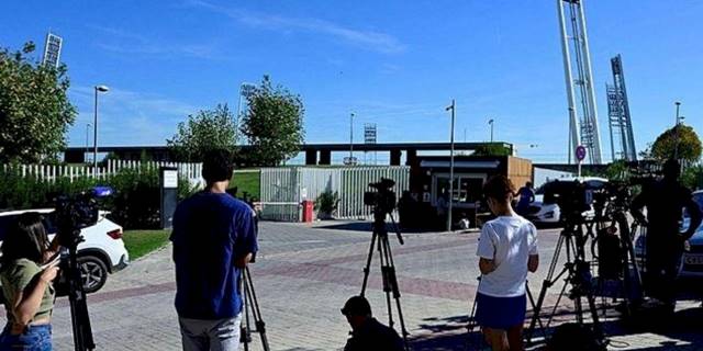 İspanya'da Polis Hakemler Teknik Komitesinin ofislerinde arama yaptı