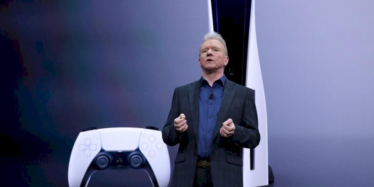 Sony PlayStation Lideri Jim Ryan Emekli Oluyor