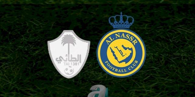 Al Tai - Al Nassr maçı ne zaman? Saat kaçta? Hangi kanalda? | Suudi Arabistan Pro Lig
