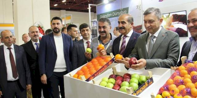 Avrupalı zincir marketler Antalya’ya akın etti