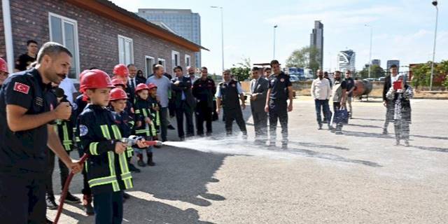 İtfaiye Teşkilatı'nın 309'uncu gurur yılı