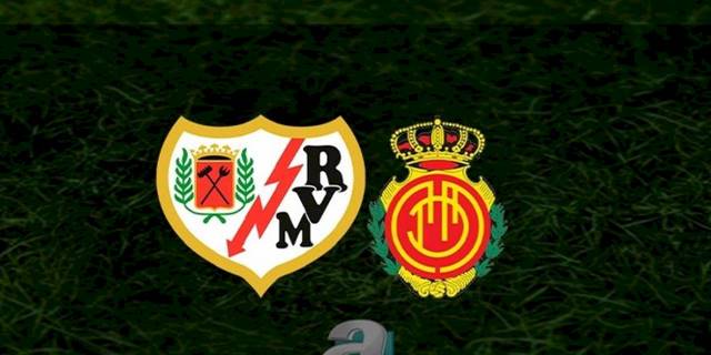 Rayo Vallecano - Mallorca maçı ne zaman, saat kaçta ve hangi kanalda? | İspanya La Liga