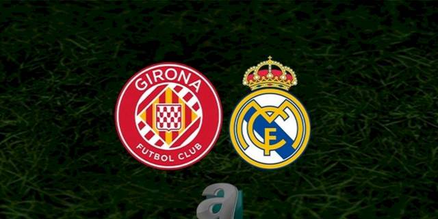 Girona - Real Madrid maçı ne zaman, saat kaçta ve hangi kanalda? | İspanya La Liga