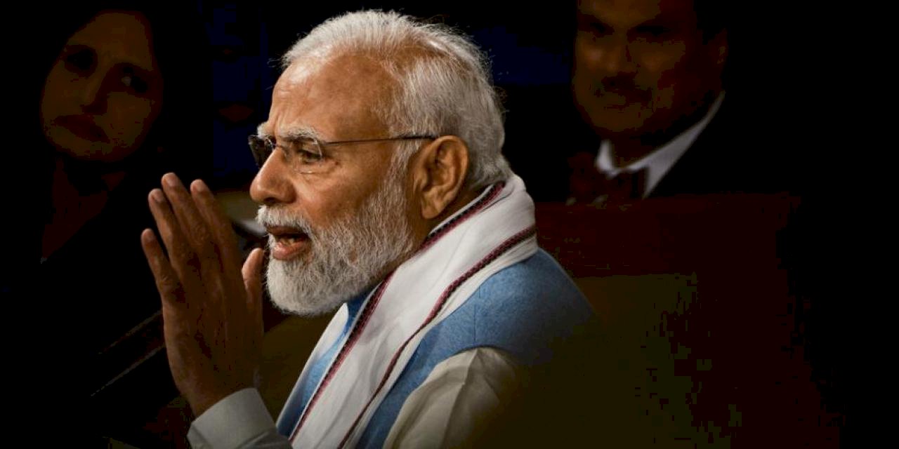 Modi’s Hindu Nationalism Stokes Tension in Indian Diaspora