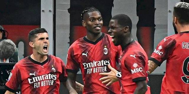 Milan 2-0 Lazio | MAÇ SONUCU - ÖZET