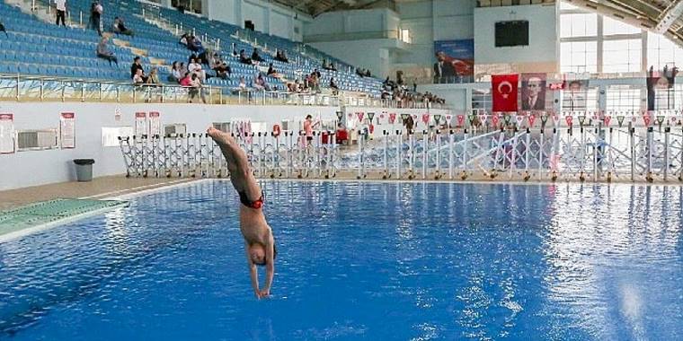 En Çok Madalya Alan Sporcular Keçiören'den Çıkıyor