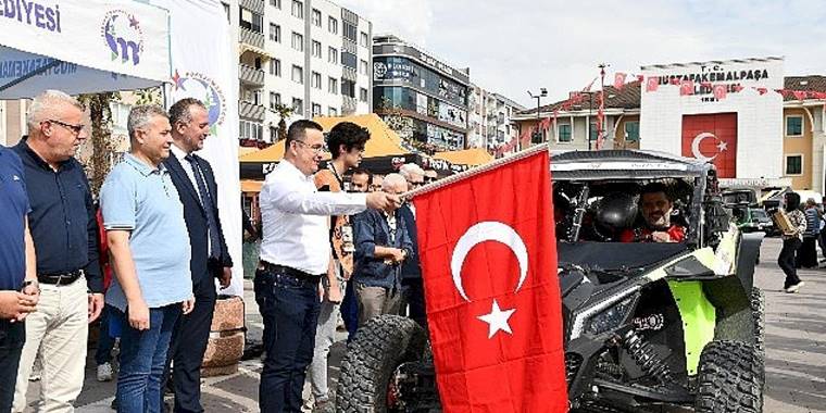 Baja Resital Mustafakemalpaşa'da Başladı