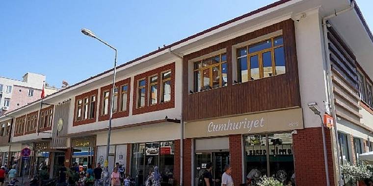 Atatürk Gençlik Merkezi Sizleri Bekliyor