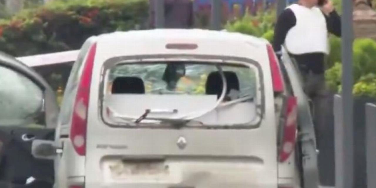 Ankara'da bombalı saldırı girişimi!