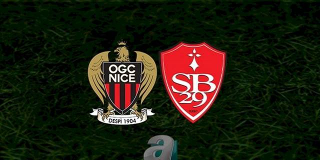 Nice - Brest maçı ne zaman, saat kaçta ve hangi kanalda? | Fransa Ligue 1