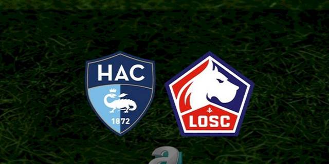 Le Havre - Lille maçı ne zaman, saat kaçta ve hangi kanalda? | Fransa Ligue 1