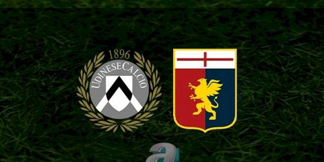 Udinese - Genoa maçı ne zaman, saat kaçta ve hangi kanalda? | İtalya Serie A