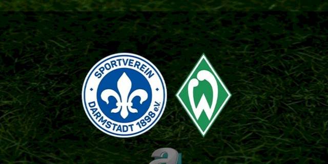Darmstadt 98 - Werder Bremen maçı ne zaman, saat kaçta ve hangi kanalda? | Almanya Bundesliga