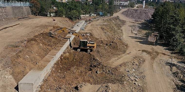 Trafik Rahatlayacak, Kaşkaldere Nefes Alacak