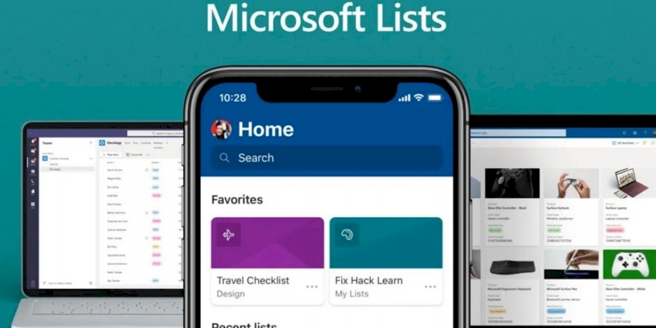 Microsoft Lists Herkesin Kullanımına Açıldı