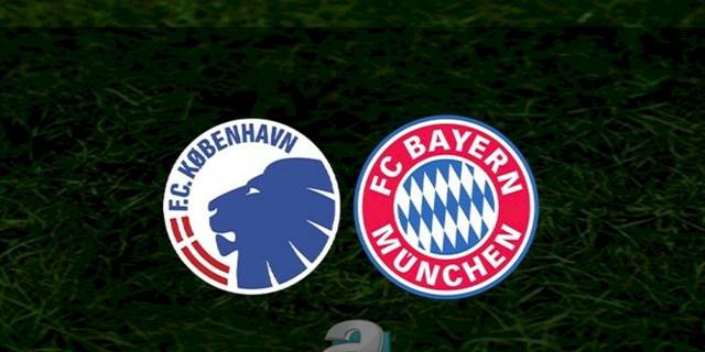 Kopenhag - Bayern Münih maçı ne zaman? Saat kaçta ve hangi kanalda? | UEFA Şampiyonlar Ligi