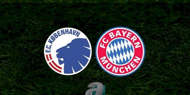 KOPENHAG BAYERN MÜNİH CANLI İZLE ???? | Kopenhag - Bayern Münih maçı saat kaçta? Hangi kanalda?
