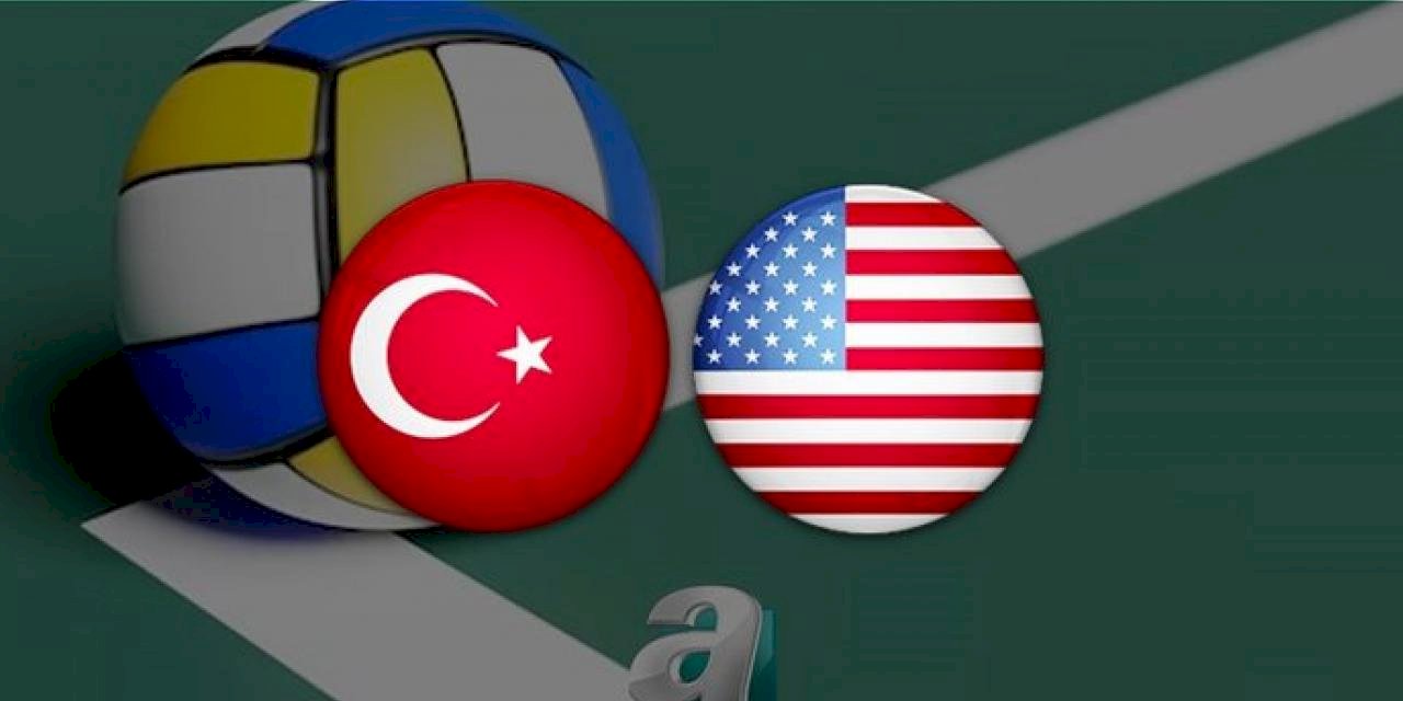 Türkiye - ABD | CANLI İZLE (Türkiye - ABD Canlı)