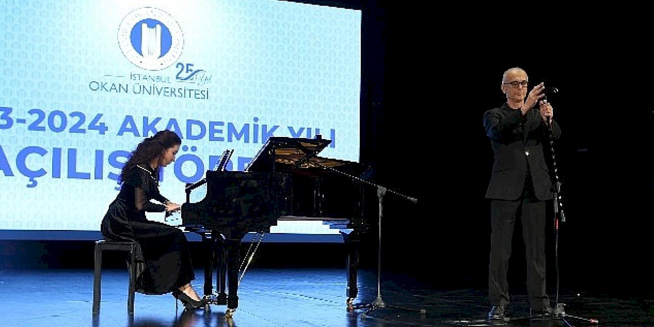 Okan Üniversitesi'nden Akademik Açılış