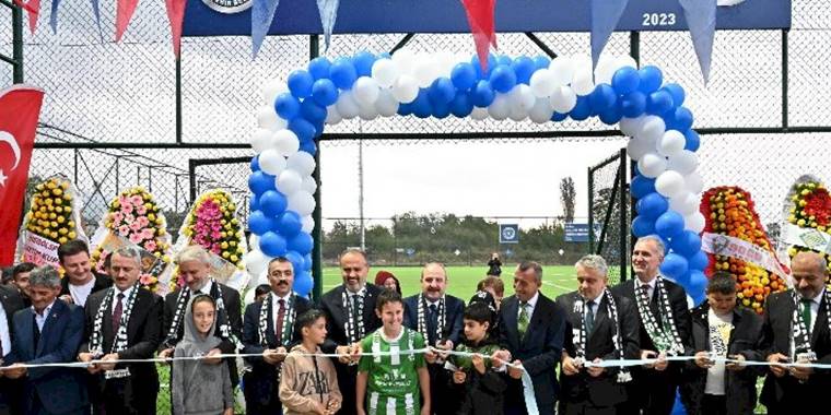 Bursa'da sporda yatırım hamlesi hız kesmiyor