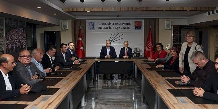Başkan Erdem ve Yeşiltaş'tan Birlik Beraberlik Mesajı