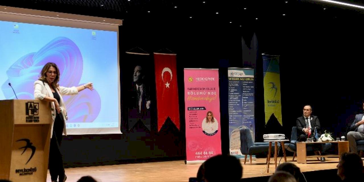 İstanbul Beylikdüzü'nde meme kanseri farkındalığı