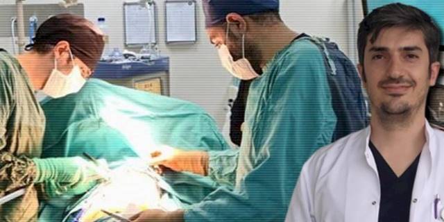 Bingöl’de sırtından yaralanan genç akciğer ameliyatıyla kurtarıldı