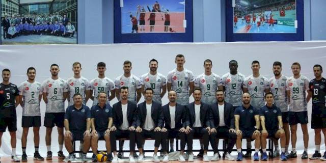 Bursa, Voleybol Balkan Kupası'na ev sahipliği yapıyor