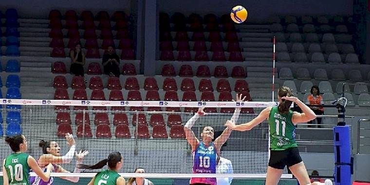 Nilüfer Çeyrek Final Biletini Kaptı