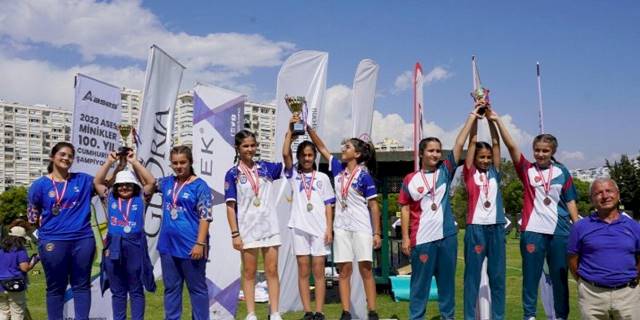 Muğlalı okçular Türkiye Şampiyonu