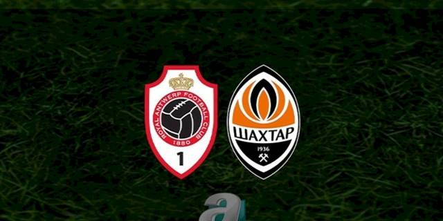 Antwerp - Shakhtar Donetsk maçı ne zaman? Saat kaçta ve hangi kanalda? | UEFA Şampiyonlar Ligi