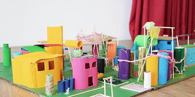 Çocukların Daha Yaşanabilir Bir Marmara Projeleri. MARUF23'te Sergilenecek