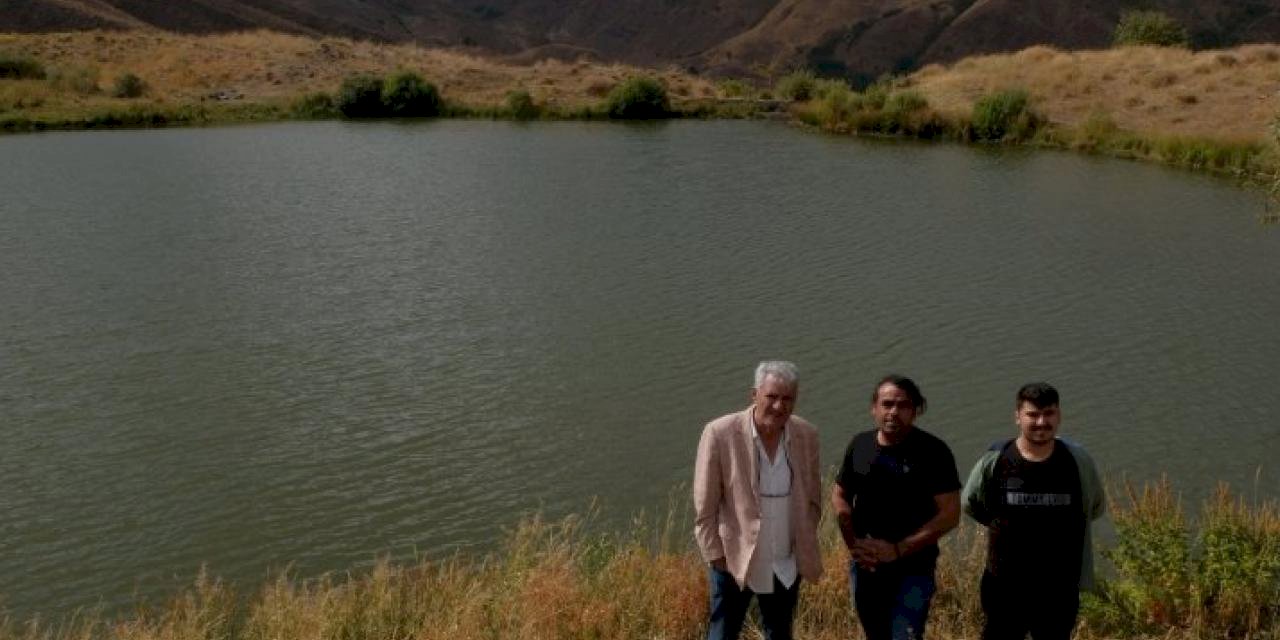 Bingöl Matan Gölü kirliliği endişelendiriyor