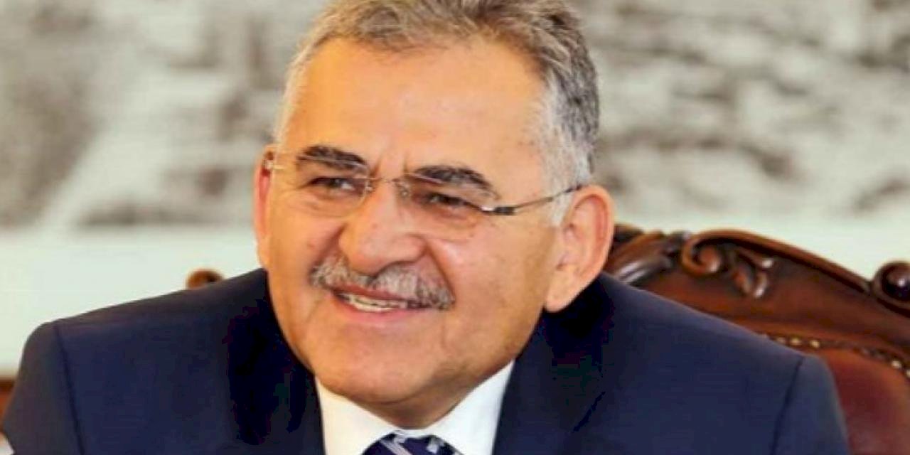 Kayseri Büyükşehir'den 10 milyon liralık frenaj