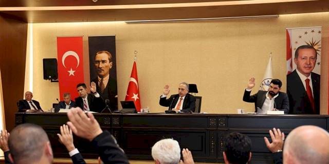 Kayseri Talas'tan Adıyaman'a yardım eli